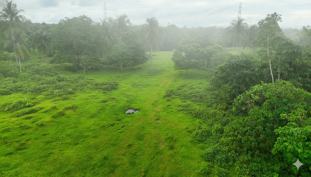 Faith & Joy Residence Land